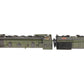 Van Hobbies HO BRASS CNR 4-8-4 U-2b,c w/o Deflector #6135 - Custom Painted/Box
