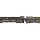 Van Hobbies HO BRASS CNR 4-8-4 U-2b,c w/o Deflector #6135 - Custom Painted/Box