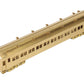 S. Soho & Co. 0413 HO Scale Southern Pacific 79' Rebuilt Coach Car - Unpainted EX/Box