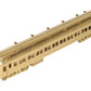 S. Soho & Co. 0413 HO Scale Southern Pacific 79' Rebuilt Coach Car - Unpainted EX/Box
