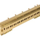 S. Soho & Co. 0413 HO Scale Southern Pacific 79' Rebuilt Coach Car - Unpainted EX/Box