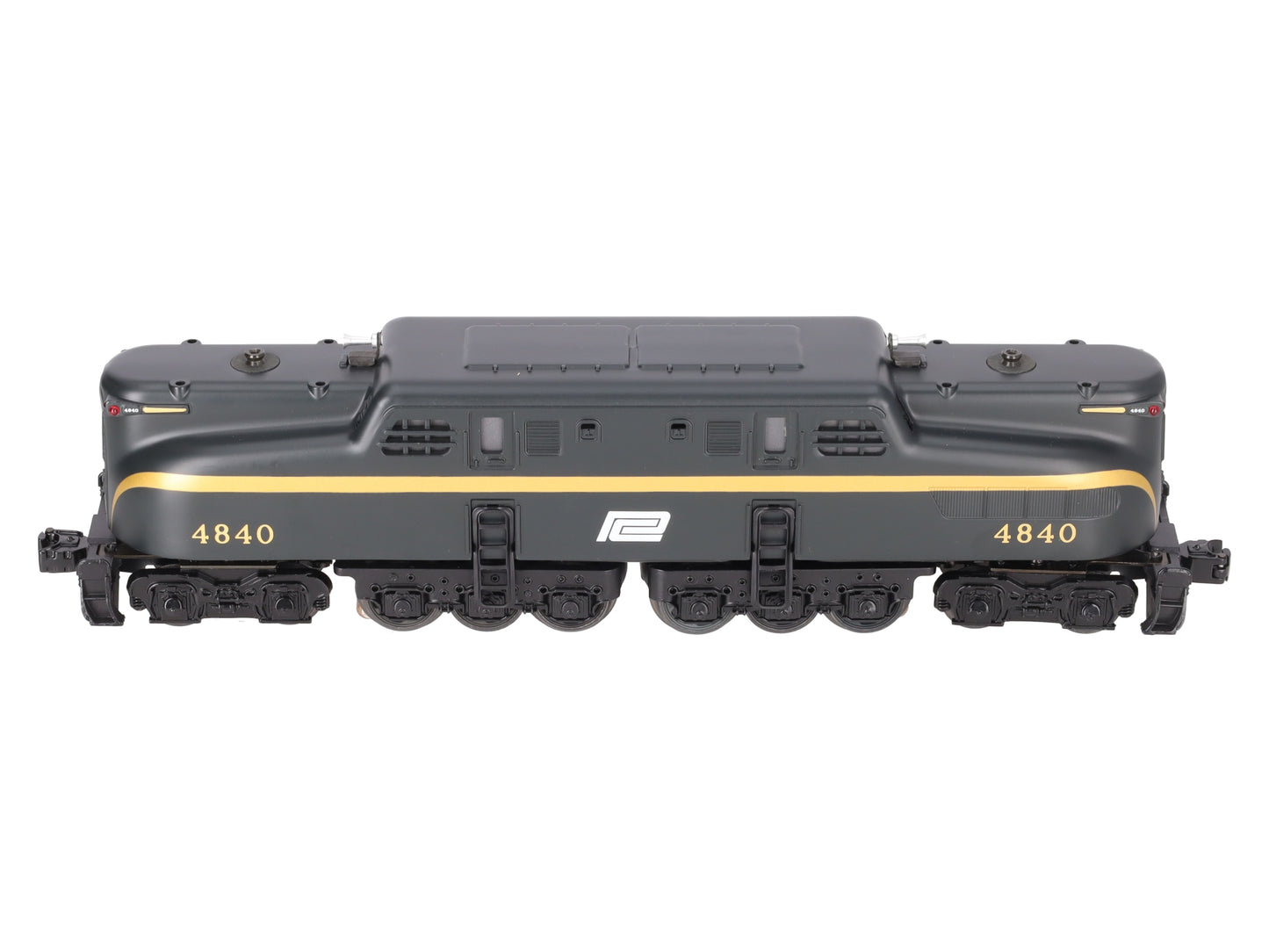 Lionel 6-38235 O Gauge Penn Central GG-1 Electric Locomotive #4840 LN/Box