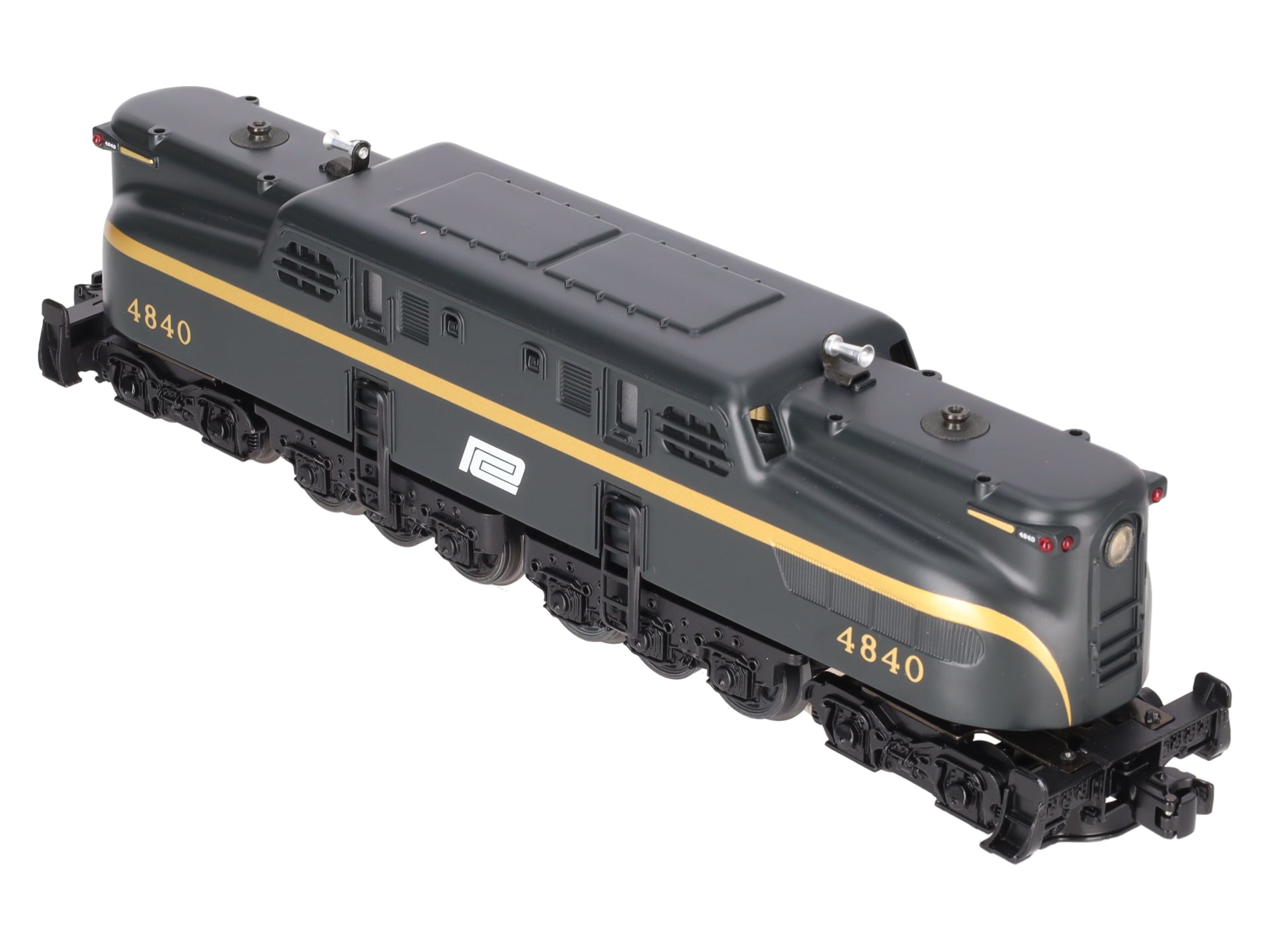 Lionel 6-38235 O Gauge Penn Central GG-1 Electric Locomotive #4840 LN/Box
