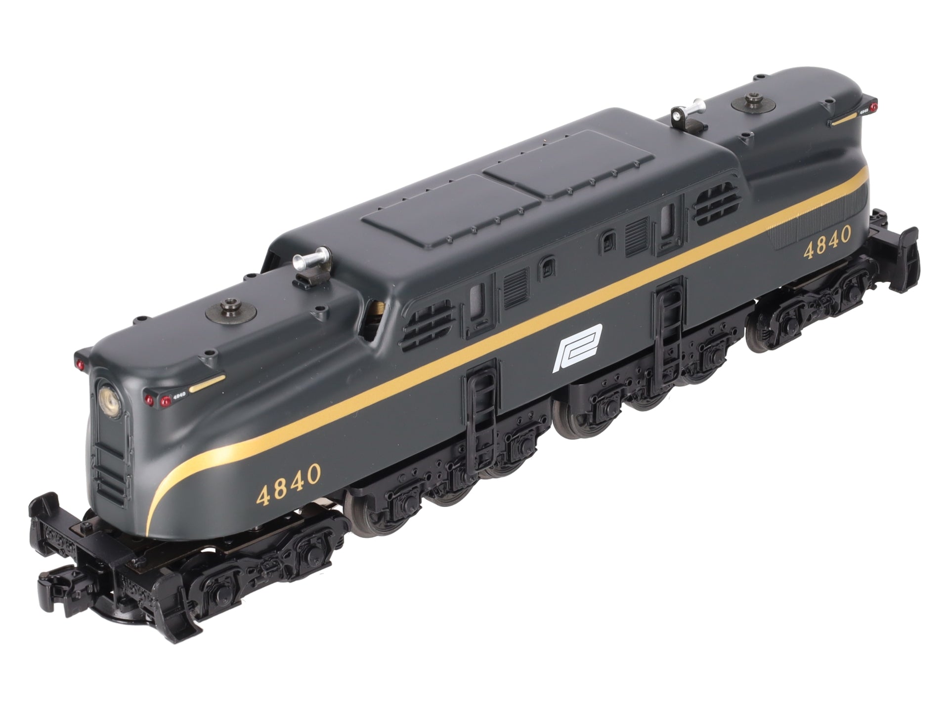 Lionel 6-38235 O Gauge Penn Central GG-1 Electric Locomotive #4840 LN/Box