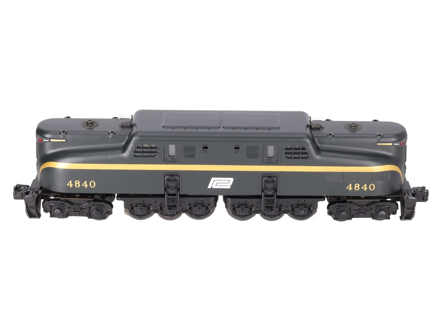 Lionel 6-38235 O Gauge Penn Central GG-1 Electric Locomotive #4840 LN/Box