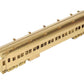 S. Soho & Co. 0413 HO Scale Southern Pacific 79' Rebuilt Coach Car - Unpainted EX/Box