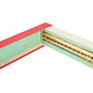 S. Soho & Co. 0413 HO Scale Southern Pacific 79' Rebuilt Coach Car - Unpainted EX/Box
