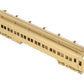 S. Soho & Co. 0413 HO Scale Southern Pacific 79' Rebuilt Coach Car - Unpainted EX/Box