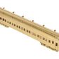S. Soho & Co. 0413 HO Scale Southern Pacific 79' Rebuilt Coach Car - Unpainted EX/Box