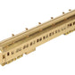 S. Soho & Co. 0413 HO Scale Southern Pacific 79' Rebuilt Coach Car - Unpainted EX/Box