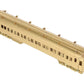 S. Soho & Co. 0413 HO Scale Southern Pacific 79' Rebuilt Coach Car - Unpainted EX/Box
