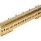 S. Soho & Co. 0413 HO Scale Southern Pacific 79' Rebuilt Coach Car - Unpainted EX/Box