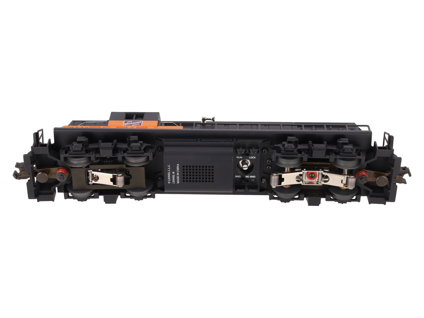 Lionel 6-38305 Conventional Classics Milwaukee GP-7 Diesel Locomotive #2338 LN/Box