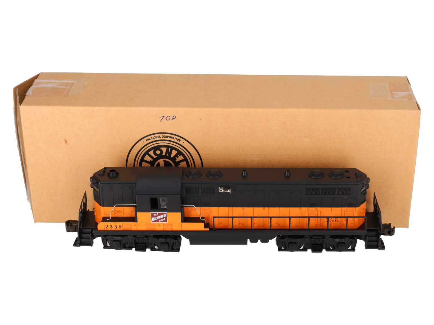 Lionel 6-38305 Conventional Classics Milwaukee GP-7 Diesel Locomotive #2338 LN/Box