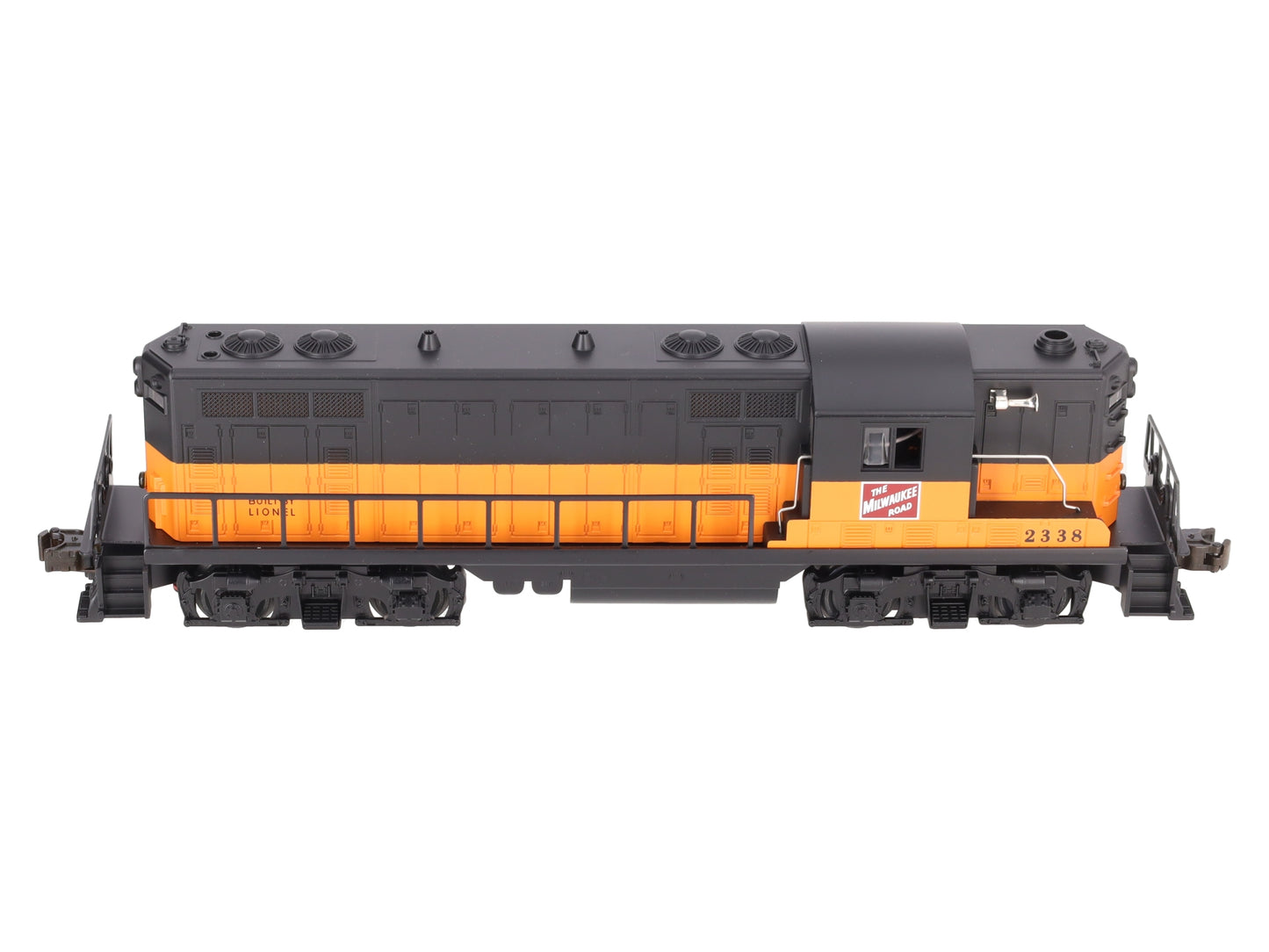 Lionel 6-38305 Conventional Classics Milwaukee GP-7 Diesel Locomotive #2338 LN/Box