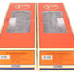 Lionel 6-29007 O New York Central Pullman Heavyweight Passenger Cars (Set of 2) EX/Box