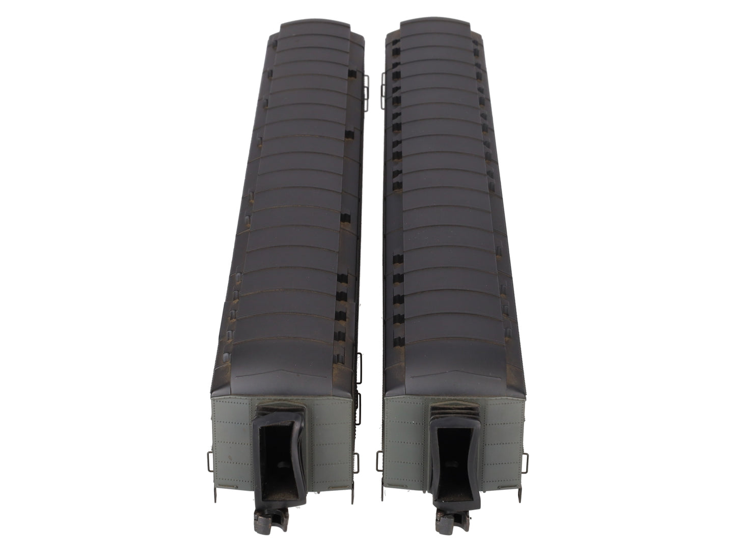 Lionel 6-29007 O New York Central Pullman Heavyweight Passenger Cars (Set of 2) EX/Box