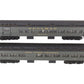 Lionel 6-29007 O New York Central Pullman Heavyweight Passenger Cars (Set of 2) EX/Box