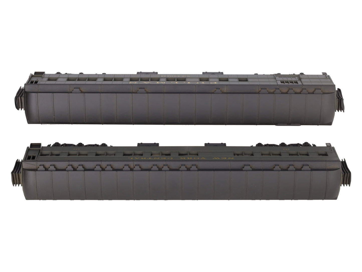 Lionel 6-29007 O New York Central Pullman Heavyweight Passenger Cars (Set of 2) EX/Box