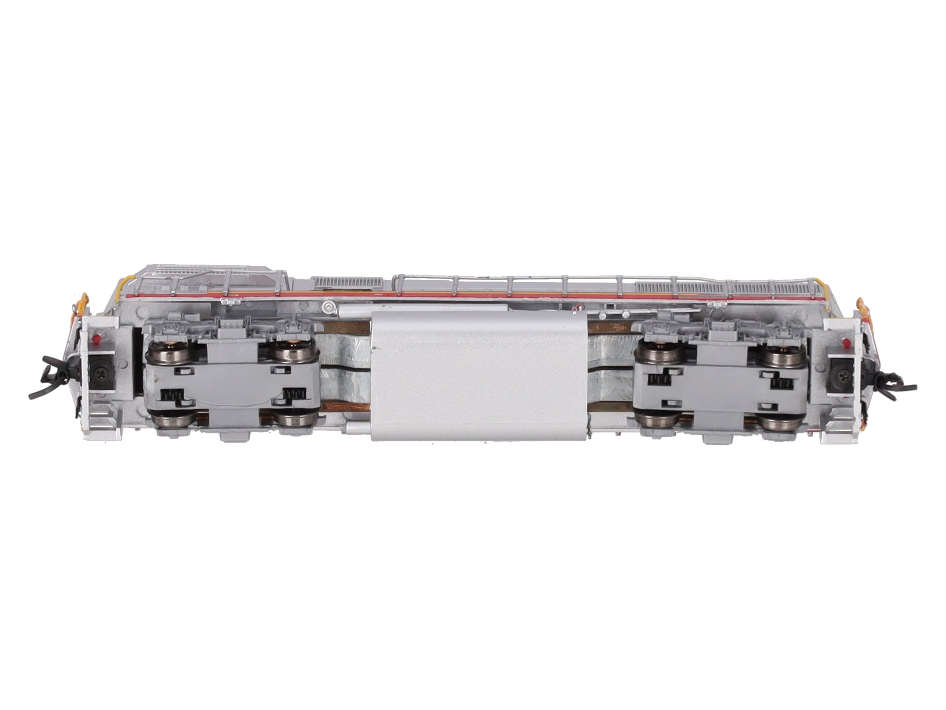 Fox Valley Models 70603 N Scale Santa Fe EMD GP60B Diesel Locomotive #340 w/ DCC LN/Box