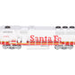 Fox Valley Models 70603 N Scale Santa Fe EMD GP60B Diesel Locomotive #340 w/ DCC LN/Box