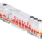 Fox Valley Models 70603 N Scale Santa Fe EMD GP60B Diesel Locomotive #340 w/ DCC LN/Box