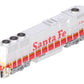 Fox Valley Models 70603 N Scale Santa Fe EMD GP60B Diesel Locomotive #340 w/ DCC LN/Box