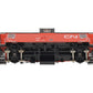 Overland OMI-3872.1 HO Scale BRASS CNR Steel Caboose - F/P LN/Box