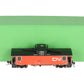 Overland OMI-3872.1 HO Scale BRASS CNR Steel Caboose - F/P LN/Box