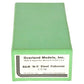 Overland OMI-1215 HO BRASS B&M N-5 Steel Caboose #C-16 - Unpainted EX/Box