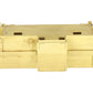 Overland OMI-1215 HO BRASS B&M N-5 Steel Caboose #C-16 - Unpainted EX/Box