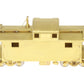 Overland OMI-1215 HO BRASS B&M N-5 Steel Caboose #C-16 - Unpainted EX/Box