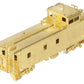 Overland OMI-1127 HO BRASS D&RGW Steel Caboose - Unpainted EX/Box