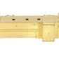 Overland OMI-1127 HO BRASS D&RGW Steel Caboose - Unpainted EX/Box