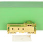 Overland OMI-1127 HO BRASS D&RGW Steel Caboose - Unpainted EX/Box