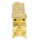 Overland OMI-1127 HO BRASS D&RGW Steel Caboose - Unpainted EX/Box