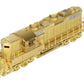 Overland OMI-5619 HO BRASS Milwaukee Road GP20 Diesel Locomotive - Unpainted EX/Box