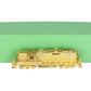 Overland OMI-5619 HO BRASS Milwaukee Road GP20 Diesel Locomotive - Unpainted EX/Box