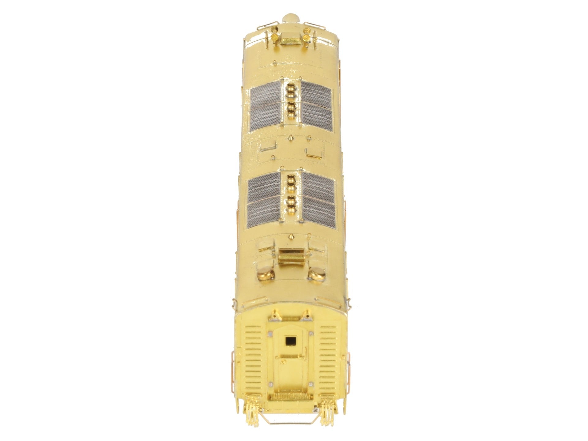 Overland OMI-5883 HO BRASS Union Pacific E6 'A' Diesel Locomotive - Unpainted EX/Box