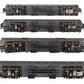 Lionel 6-19079 O Gauge New York Central Heavyweight 4-Pack Passenger Car Set EX/Box