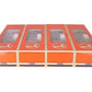 Lionel 6-19079 O Gauge New York Central Heavyweight 4-Pack Passenger Car Set EX/Box