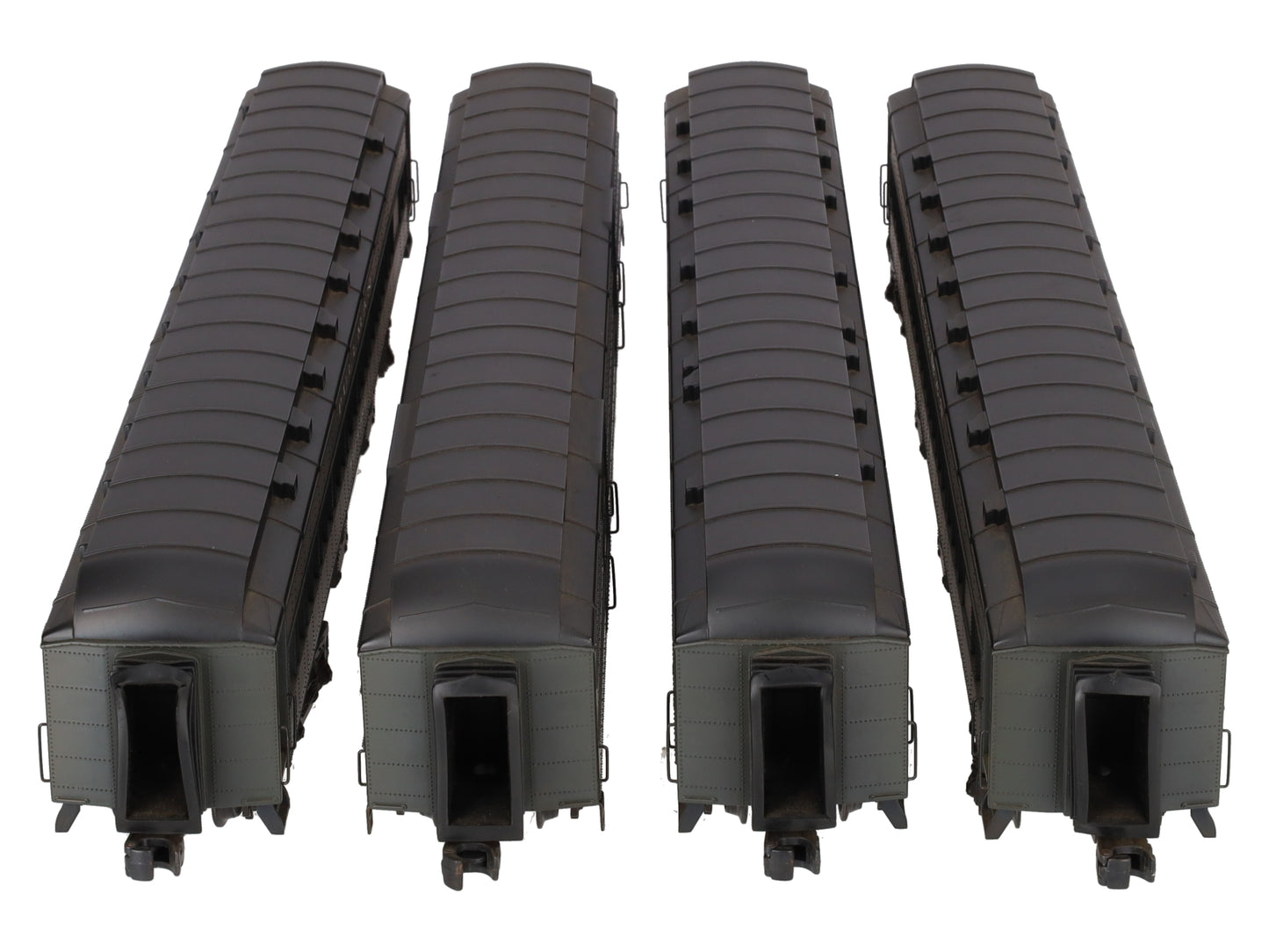 Lionel 6-19079 O Gauge New York Central Heavyweight 4-Pack Passenger Car Set EX/Box