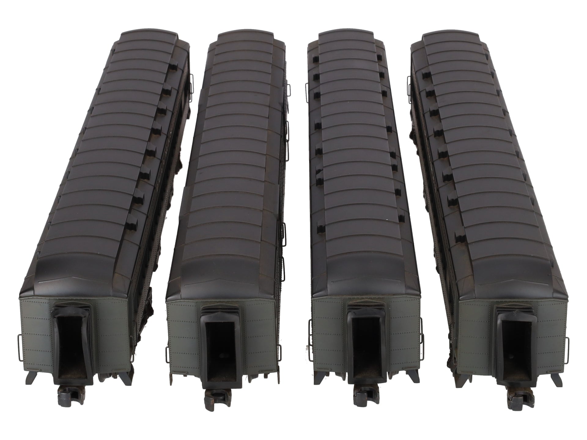 Lionel 6-19079 O Gauge New York Central Heavyweight 4-Pack Passenger Car Set EX/Box