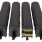 Lionel 6-19079 O Gauge New York Central Heavyweight 4-Pack Passenger Car Set EX/Box