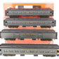 Lionel 6-19079 O Gauge New York Central Heavyweight 4-Pack Passenger Car Set EX/Box