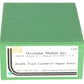 Overland OMI-3469 HO Brass Double Track Cantilever Signal Tower - unpainted EX/Box