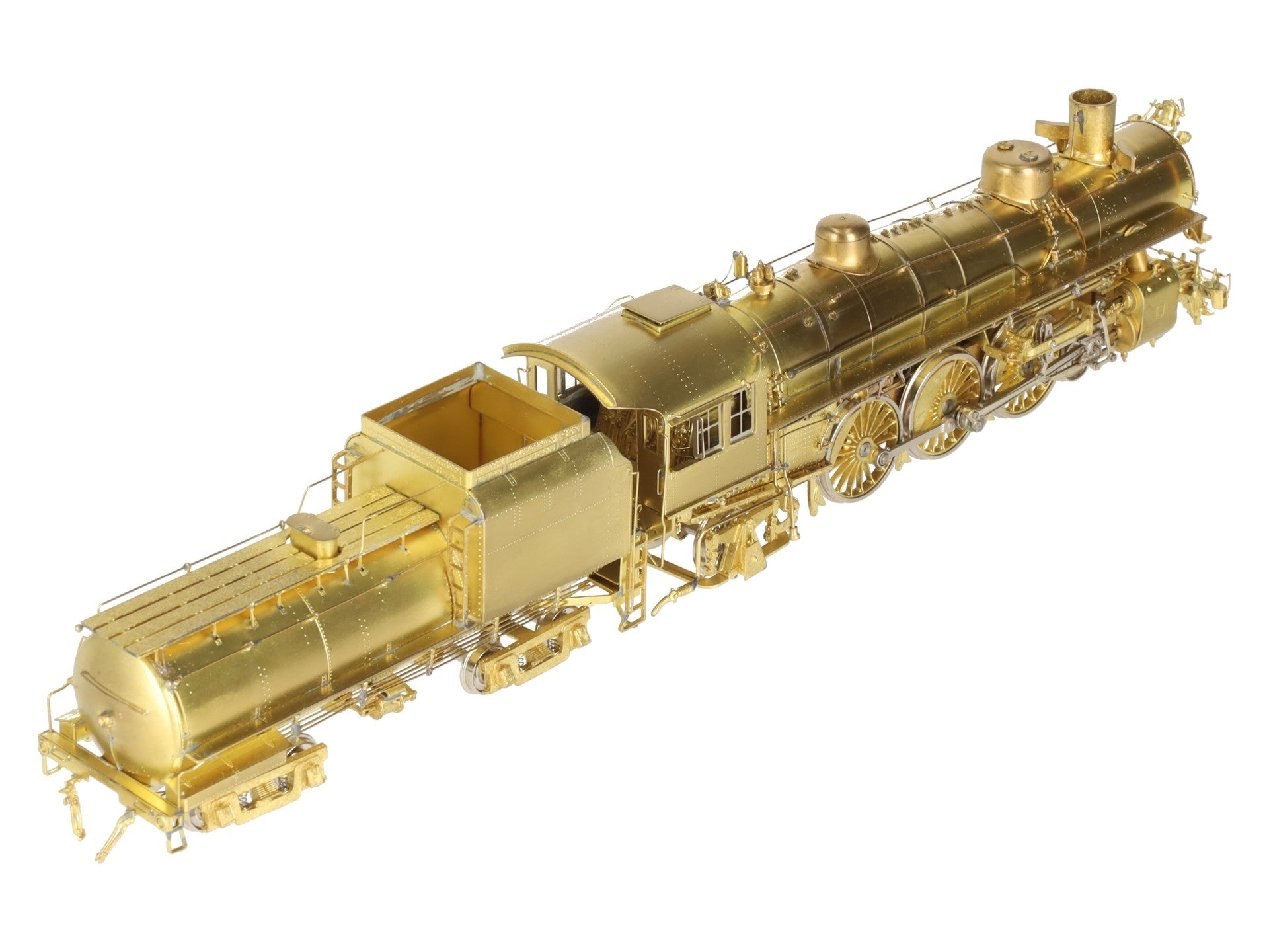 Overland OMI-1479 HO BRASS UP 