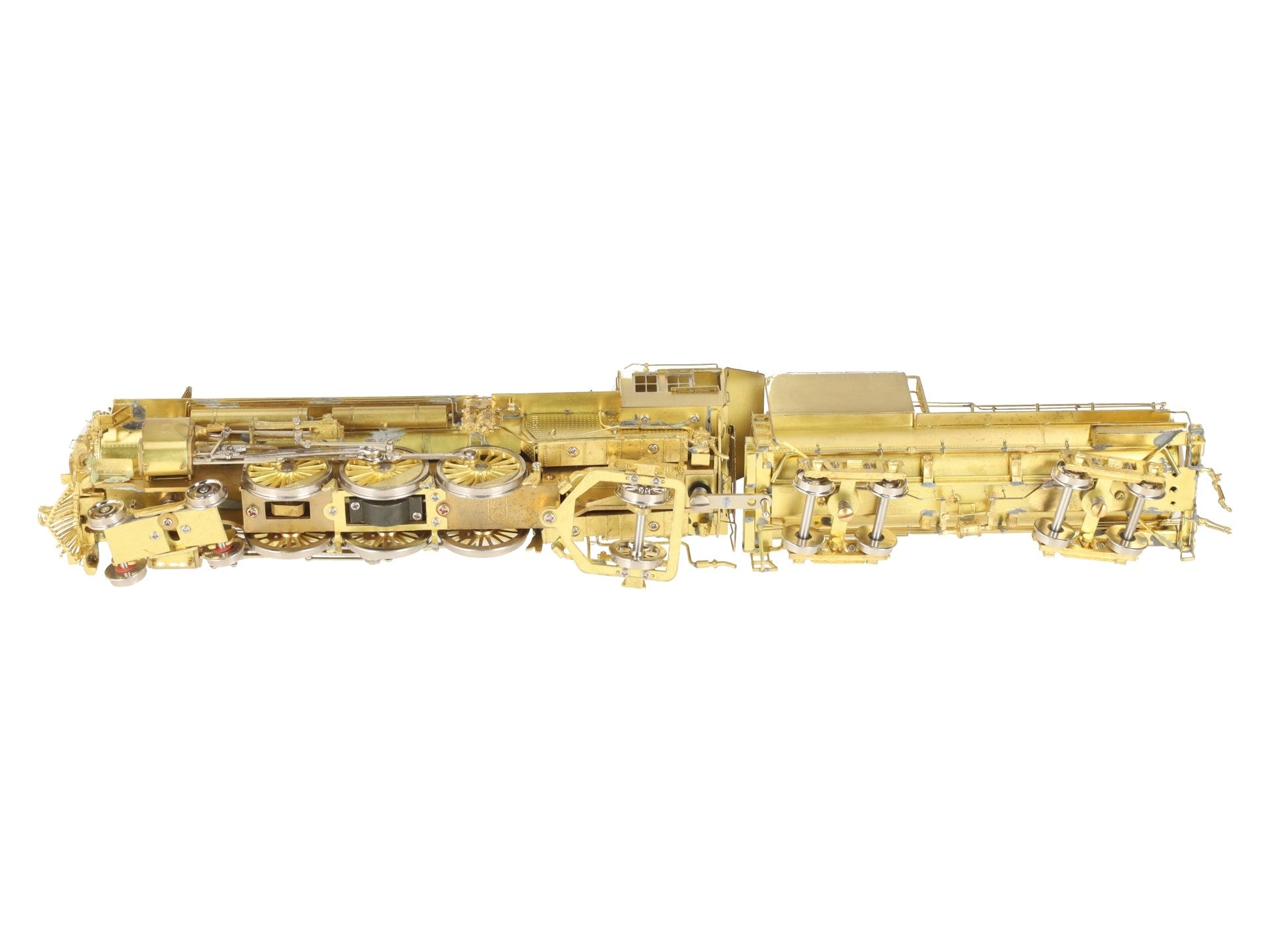 Overland OMI-1479 HO BRASS UP 