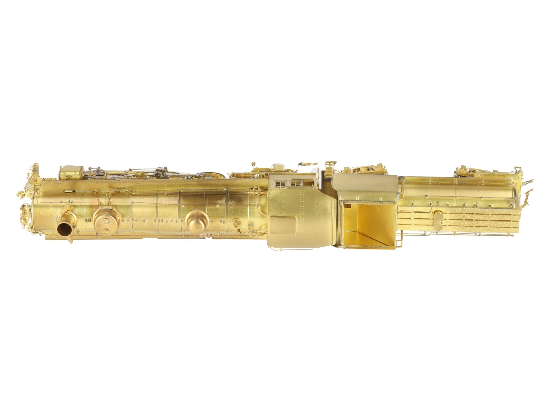 Overland OMI-1479 HO BRASS UP 