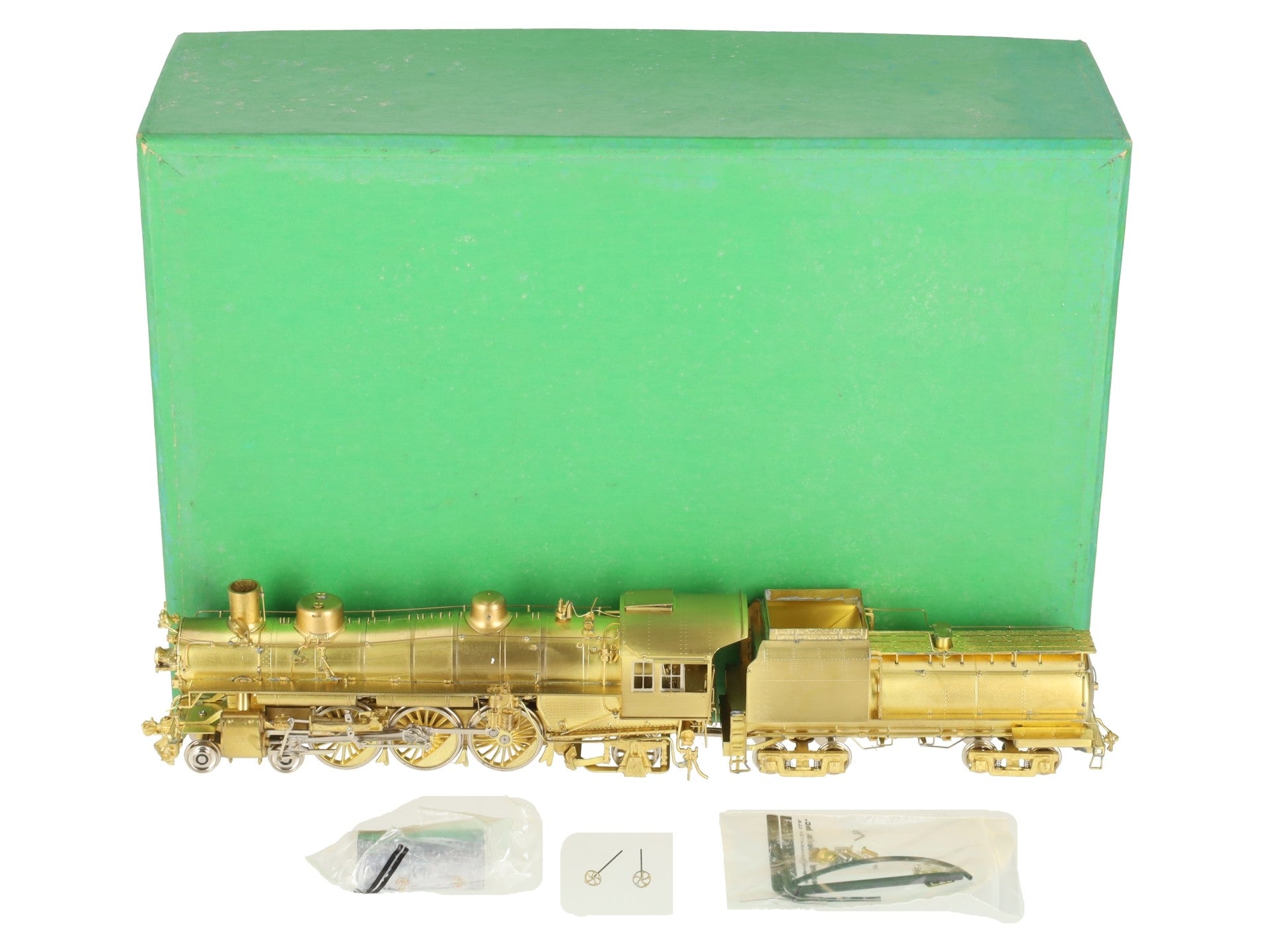 Overland OMI-1479 HO BRASS UP 